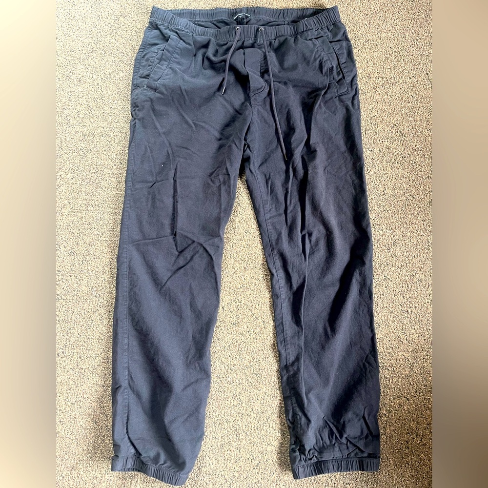 Men’s James Perse Canvas/Jogger Pants (4)